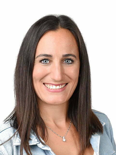 Nadia Leuenberger, Ernährungsberatering BFH