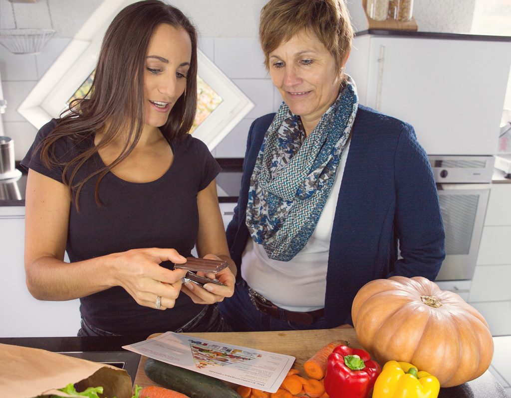 Nutrition for Athletes - Kontakt