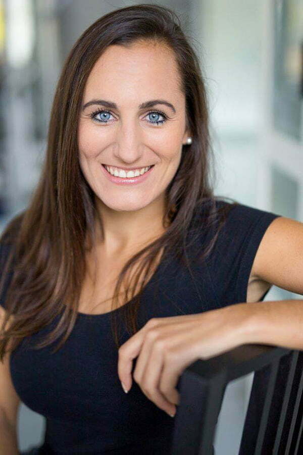 Nadia Leuenberger - Portrait